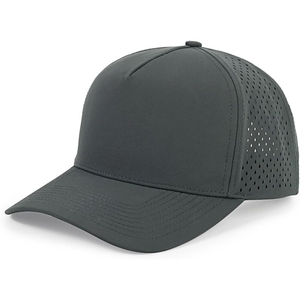 Baseball Cap Dark Gray Hat Sun And Rain Golf Ball Cap For Men Women